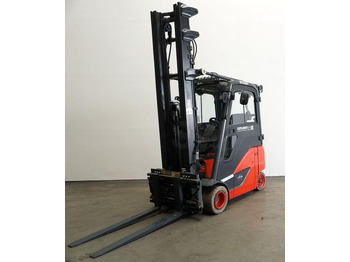 Electric forklift LINDE E20