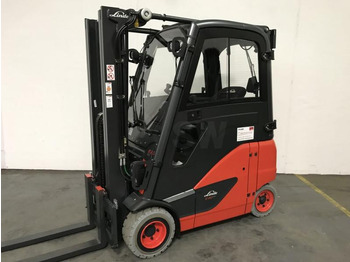 Electric forklift LINDE E20