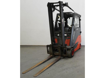 Electric forklift LINDE E20