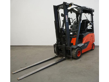 Electric forklift LINDE E20