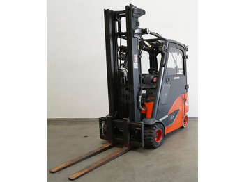 Electric forklift LINDE E20