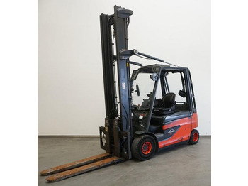 Electric forklift LINDE E