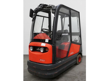 Tow tractor LINDE P60