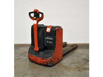 Pallet truck LINDE T20