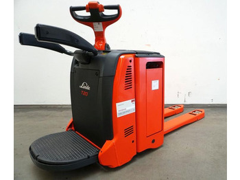 Pallet truck LINDE T20