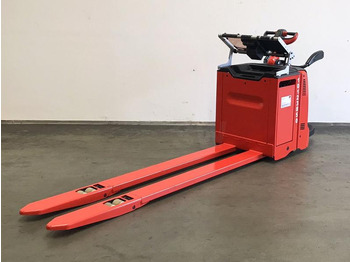 Pallet truck Linde T 20 AP 131-08: picture 2