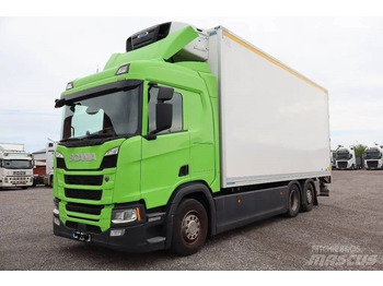 Refrigerator truck SCANIA R 500