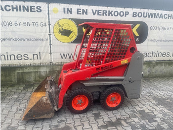 Skid steer loader BOBCAT S70