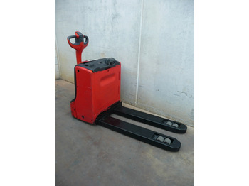 Pallet truck Linde T 20: picture 4