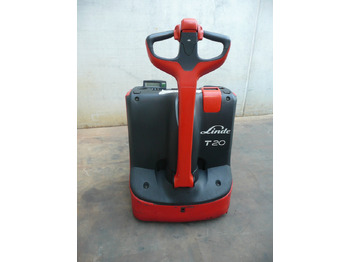 Pallet truck Linde T 20: picture 5