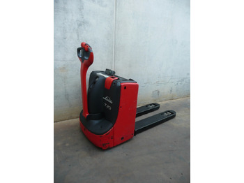 Pallet truck Linde T 20: picture 3