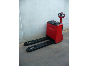 Pallet truck Linde T 20: picture 2