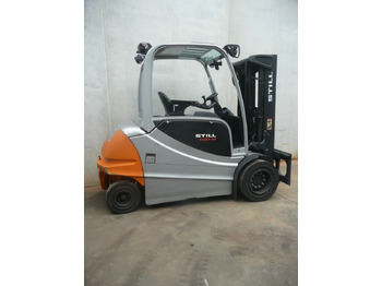 Electric forklift Still RX60-45: picture 2