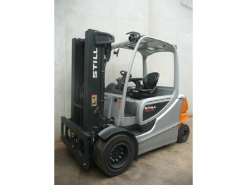 Electric forklift Still RX60-45: picture 3