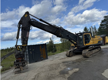 Crawler excavator VOLVO EC460BLC