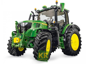 Farm tractor JOHN DEERE 6R 150