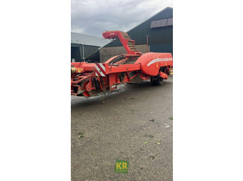 Potato harvester GRIMME