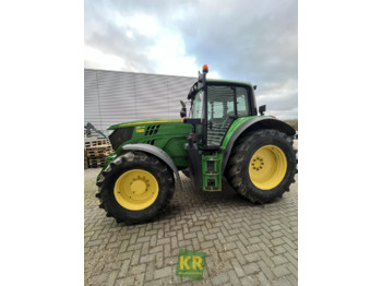 Farm tractor JOHN DEERE 6150M