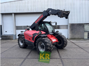 Telescopic handler MANITOU