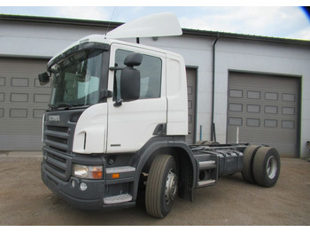 Cab chassis truck SCANIA P 360