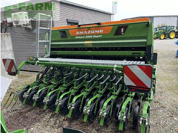 Seed drill Amazone cataya 3000 super: picture 3