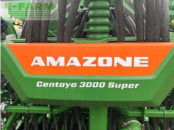 Seed drill Amazone centaya 3000 super: picture 5