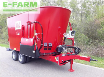 Forage mixer wagon VAN LENGERICH