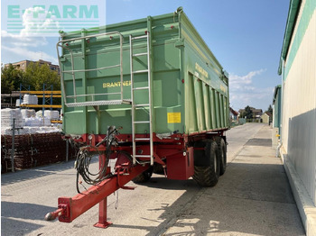 Farm trailer Brantner TA20051: picture 4