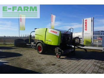 Square baler CLAAS