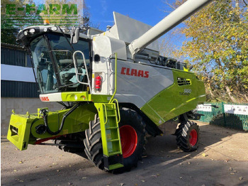 Combine harvester CLAAS TUCANO 560: picture 5