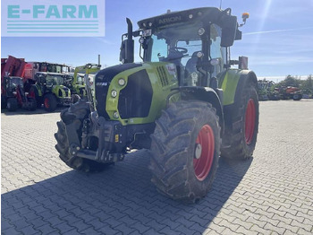 Farm tractor CLAAS Arion 550