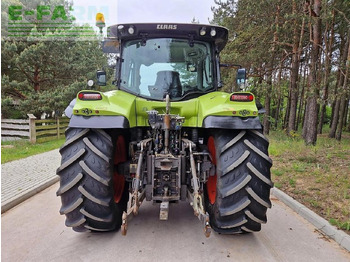 Farm tractor CLAAS arion 640 cebis CEBIS: picture 5