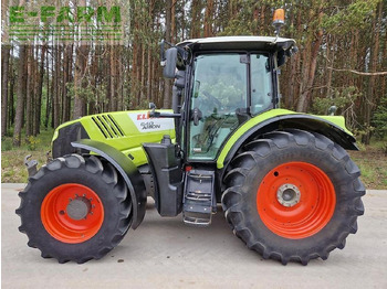 Farm tractor CLAAS arion 640 cebis CEBIS: picture 3