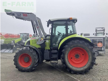 Farm tractor CLAAS Arion 640