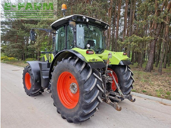 Farm tractor CLAAS arion 640 cebis CEBIS: picture 4