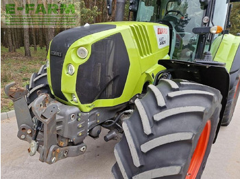 Farm tractor CLAAS arion 640 cebis CEBIS: picture 2