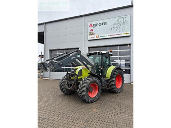 Farm tractor CLAAS Arion 640