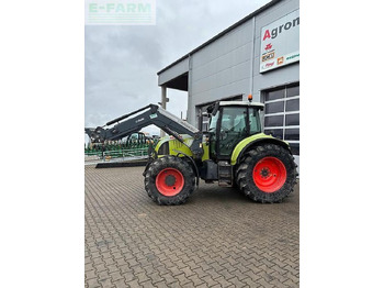 Farm tractor CLAAS Arion 640