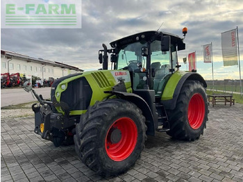 Farm tractor CLAAS arion 650 cebis: picture 2