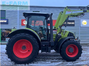 Farm tractor CLAAS Arion 650