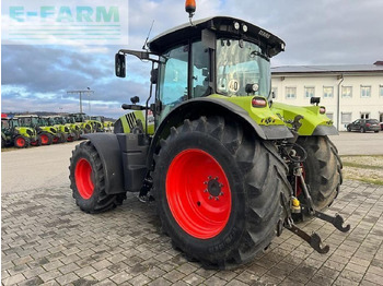 Farm tractor CLAAS arion 650 cebis: picture 3