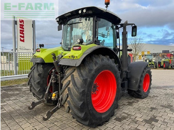 Farm tractor CLAAS arion 650 cebis: picture 5