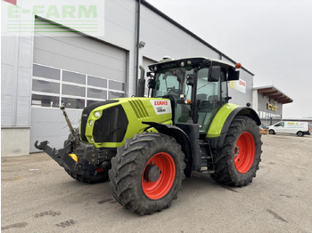 Farm tractor CLAAS Arion 650