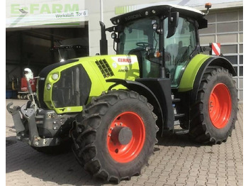 Farm tractor CLAAS Arion 650