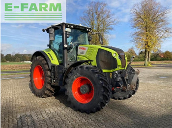 Farm tractor CLAAS Axion 830