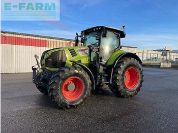 Farm tractor CLAAS Axion 850