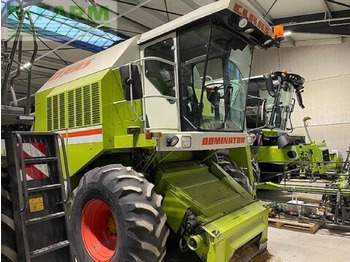 Combine harvester CLAAS Dominator 88