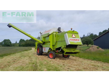 Combine harvester CLAAS Dominator 98