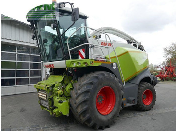 Forage harvester CLAAS Jaguar 850