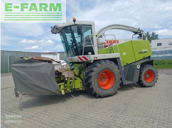 Forage harvester CLAAS Jaguar 850